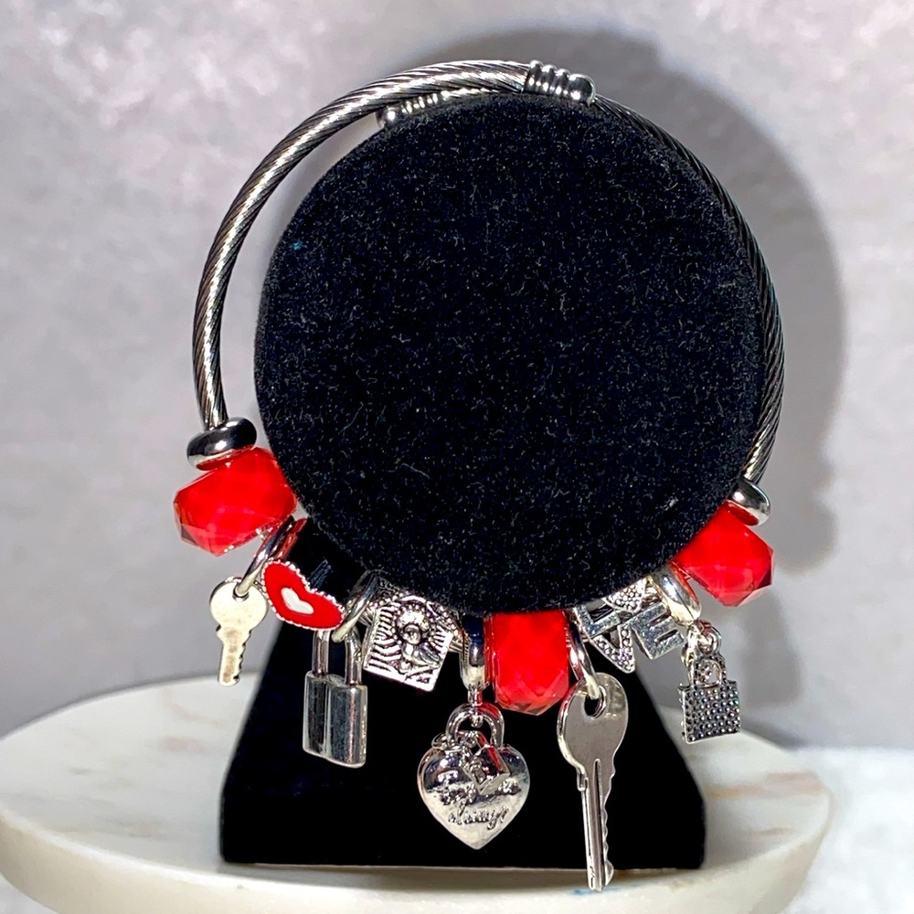 CHARMS BRACELET - Picture 3 of 6